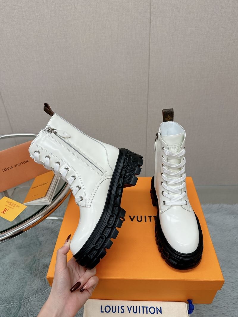 Louis Vuitton Boots